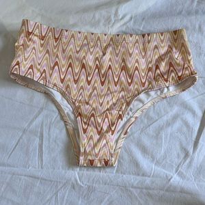 quicksilver bikini bottoms retro